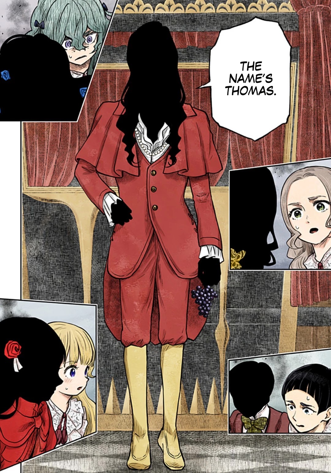 Shadows House, Chapter 118 image 17
